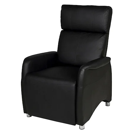 Recliner with Modern Look